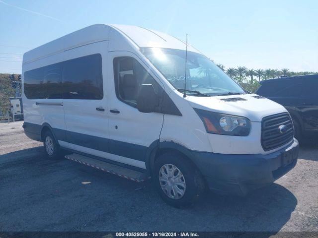  Salvage Ford Transit