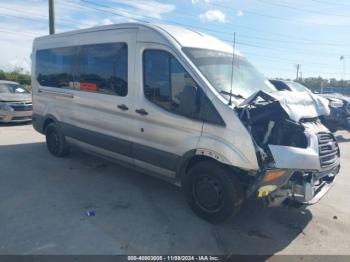  Salvage Ford Transit