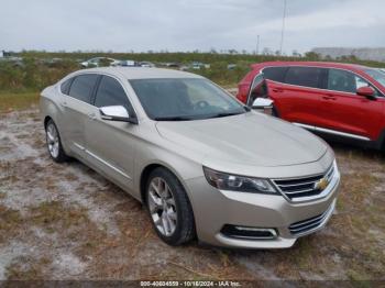  Salvage Chevrolet Impala