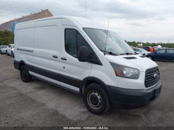  Salvage Ford Transit