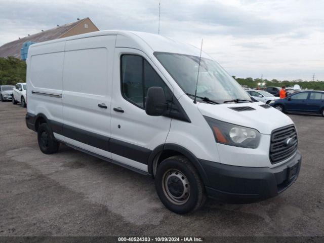  Salvage Ford Transit