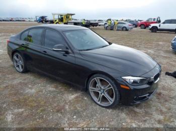  Salvage BMW 3 Series