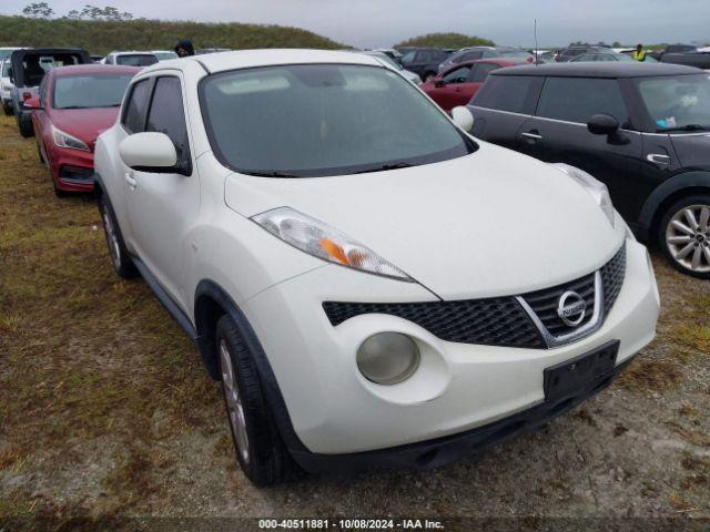  Salvage Nissan JUKE