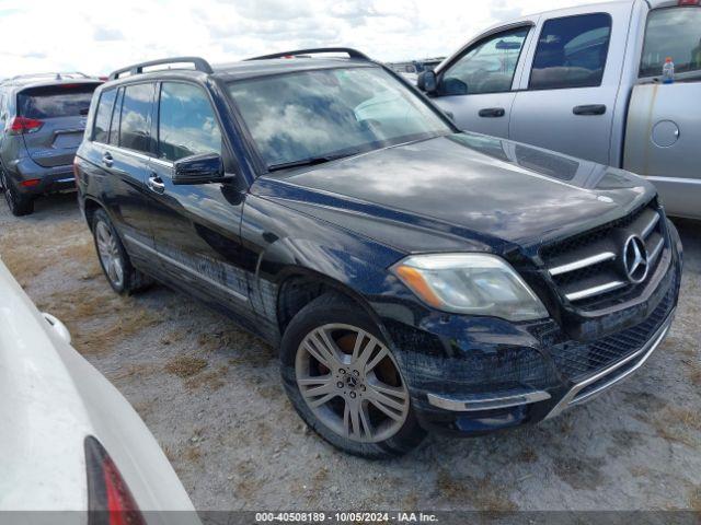  Salvage Mercedes-Benz GLK