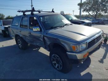  Salvage Toyota 4Runner