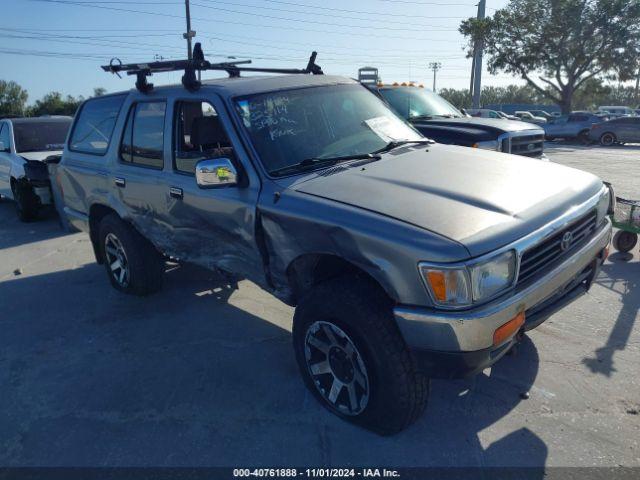  Salvage Toyota 4Runner