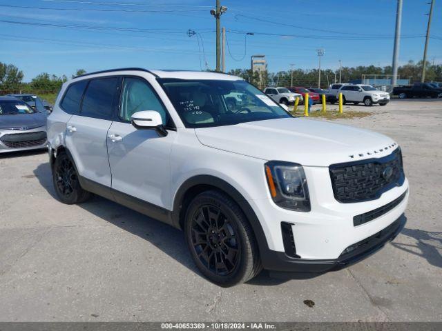  Salvage Kia Telluride