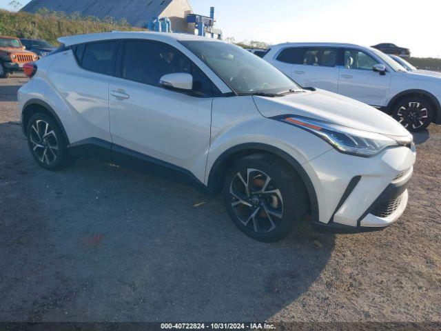  Salvage Toyota C-HR