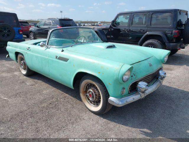  Salvage Ford Thunderbird