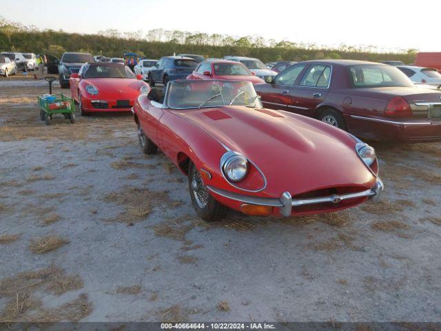  Salvage Jaguar XK