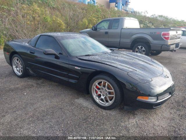  Salvage Chevrolet Corvette