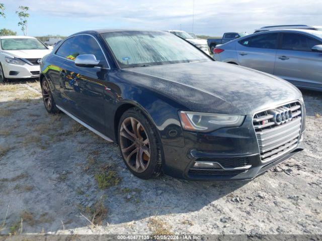  Salvage Audi S5