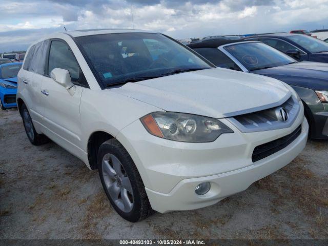  Salvage Acura RDX