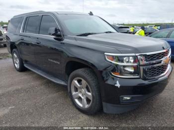  Salvage Chevrolet Suburban