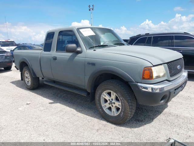  Salvage Ford Ranger