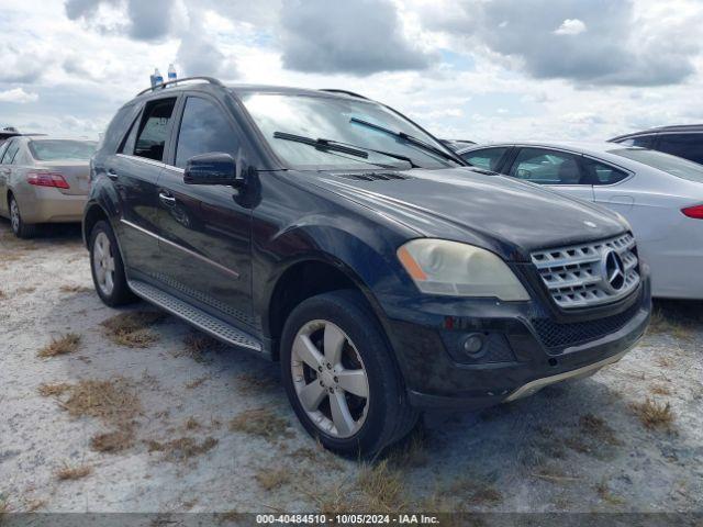  Salvage Mercedes-Benz M-Class