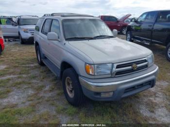  Salvage Toyota 4Runner