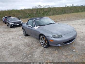  Salvage Mazda Mazdaspeed Mx-5 Miata