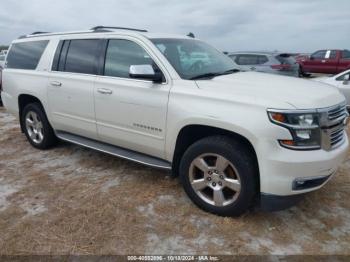  Salvage Chevrolet Suburban 1500