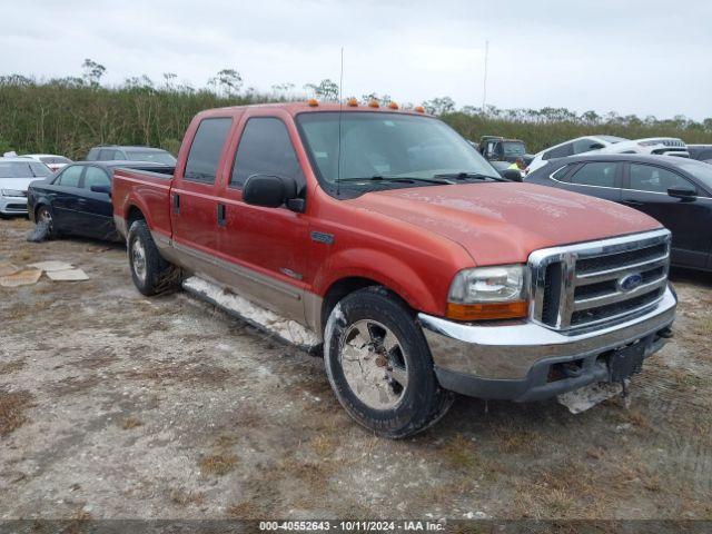  Salvage Ford F-250