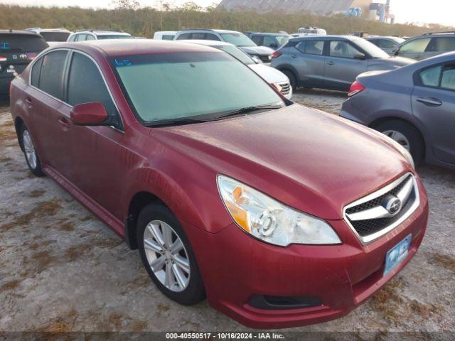  Salvage Subaru Legacy