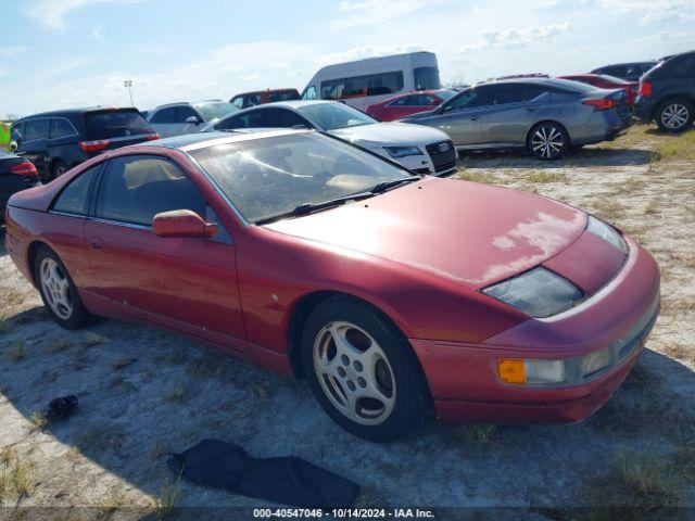  Salvage Nissan 300ZX