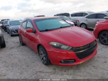  Salvage Dodge Dart