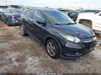  Salvage Honda HR-V