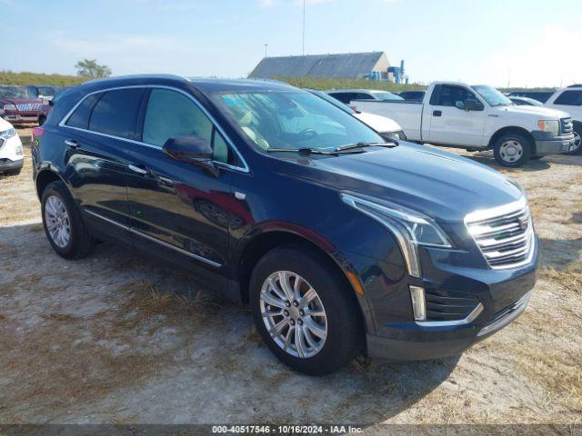  Salvage Cadillac XT5