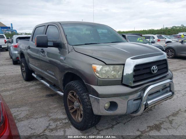  Salvage Toyota Tundra