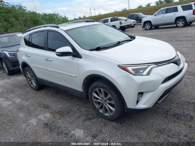  Salvage Toyota RAV4