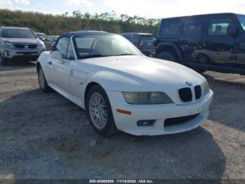  Salvage BMW Z Series