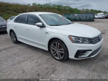  Salvage Volkswagen Passat