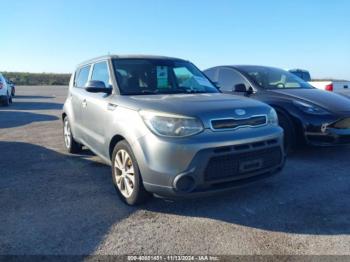  Salvage Kia Soul