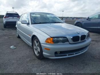  Salvage BMW 3 Series