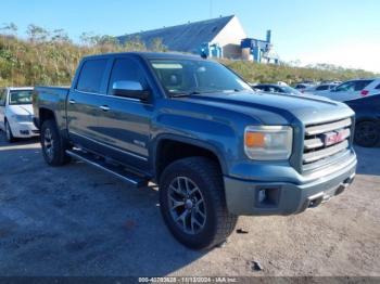  Salvage GMC Sierra 1500