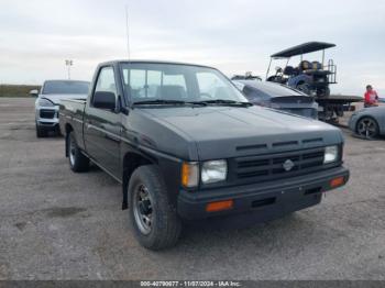  Salvage Nissan D21