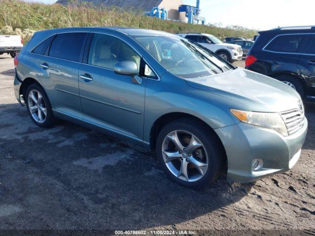  Salvage Toyota Venza