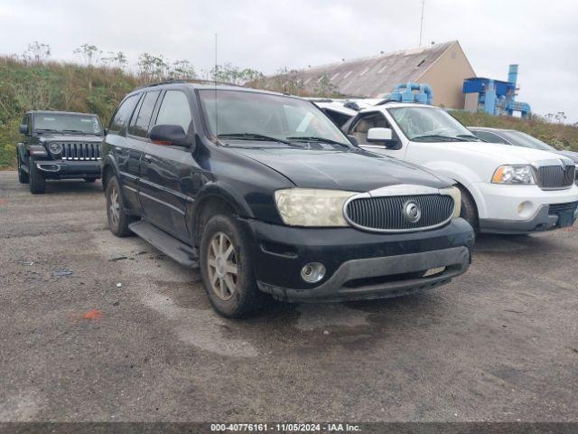  Salvage Buick Rainier