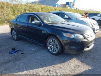  Salvage Ford Taurus