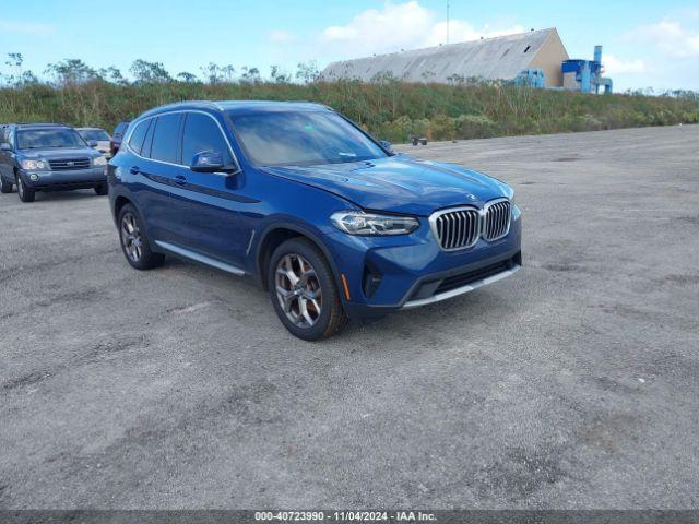  Salvage BMW X Series