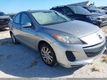  Salvage Mazda Mazda3