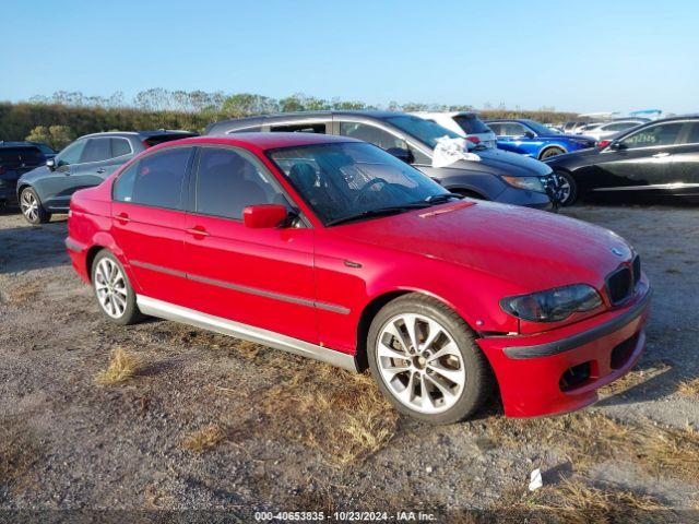  Salvage BMW 3 Series