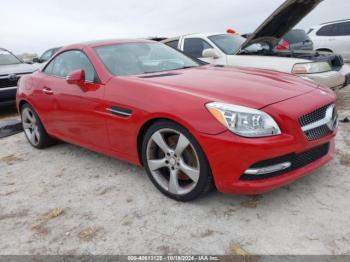  Salvage Mercedes-Benz Slk-class