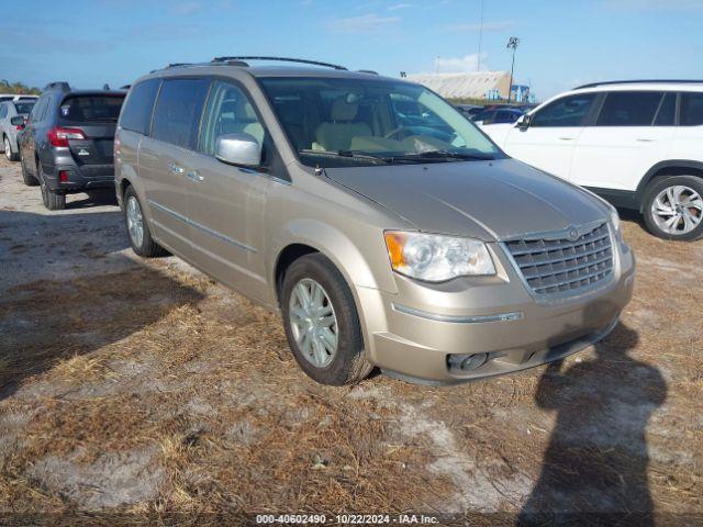  Salvage Chrysler Town & Country