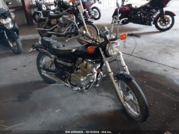  Salvage Honda Cmx250