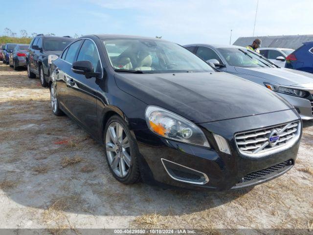  Salvage Volvo S60