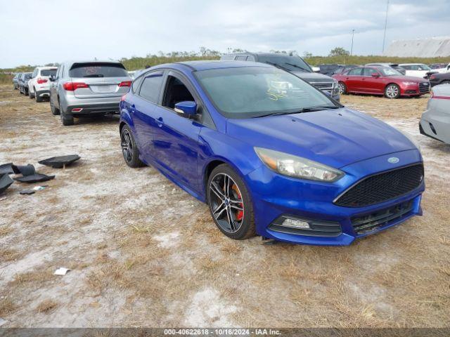  Salvage Ford Focus St