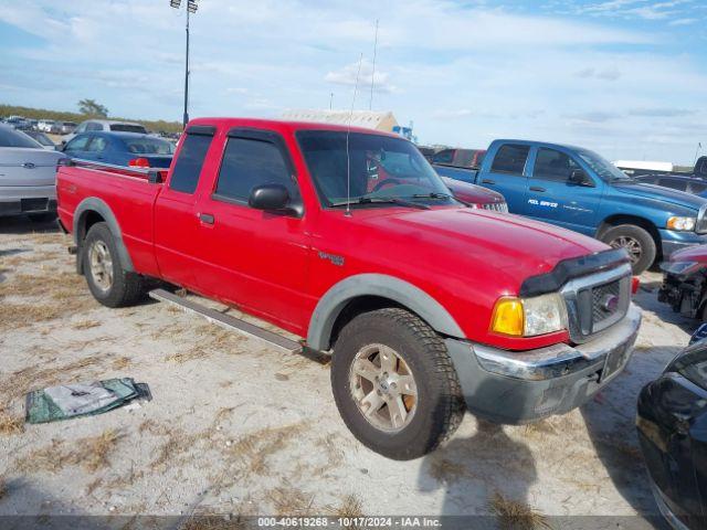  Salvage Ford Ranger