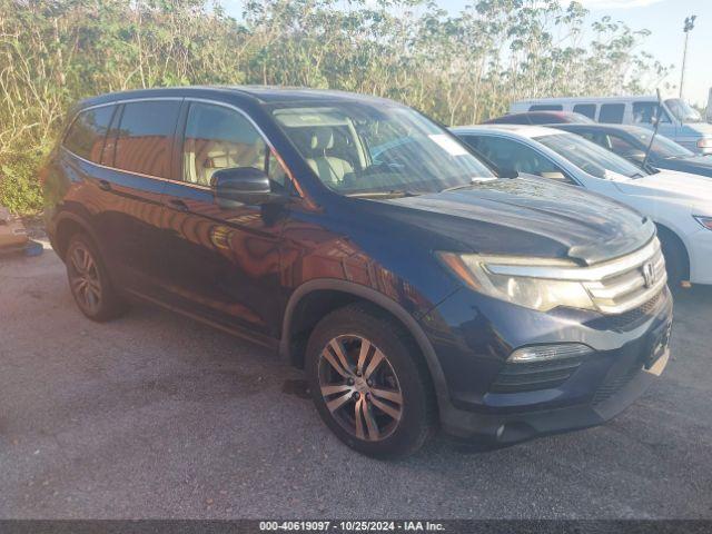  Salvage Honda Pilot